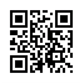 予約サイトのQRコード